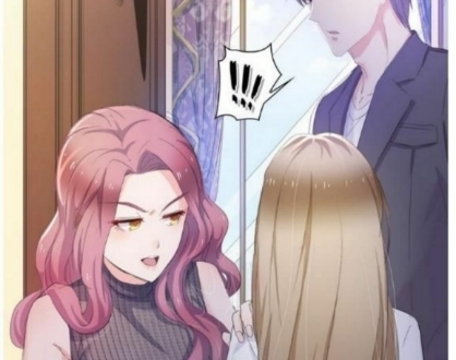 The President Lovely Wife Chapter 03 Gambar 55